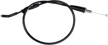 Load image into Gallery viewer, Black Vinyl Throttle Cable