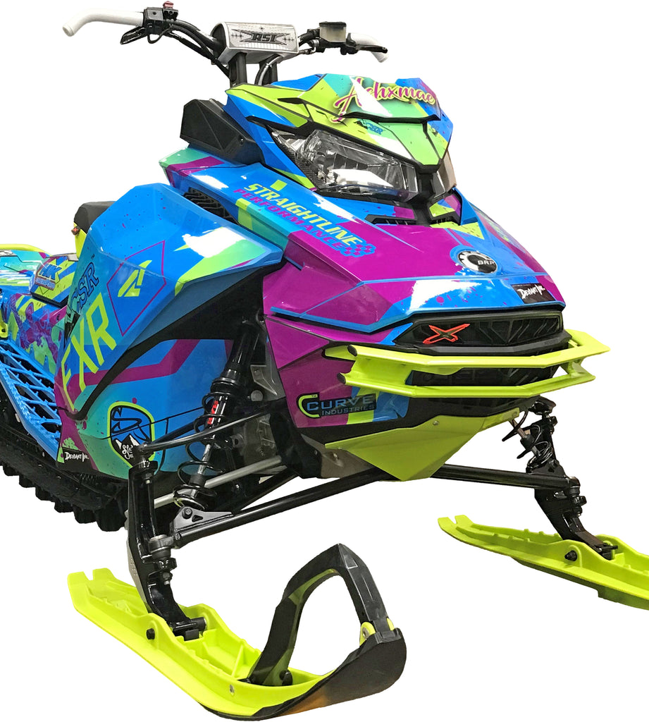 Grn Frt Bump S D Gen4 Sport Series S/M