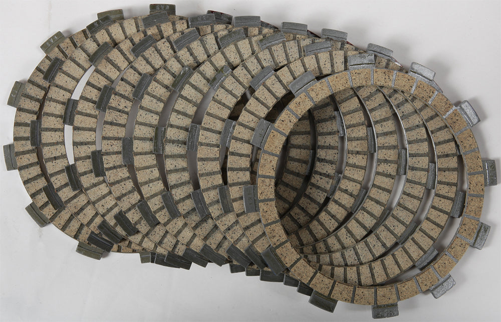 Plates Kit Fiber 9 Plates