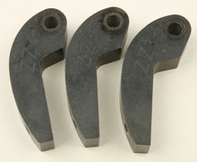 Load image into Gallery viewer, Hypershift Aggressive Med Tip Machined Weights 3/Pk 95g