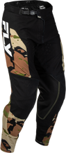 Load image into Gallery viewer, Evolution  Dst   Hunt Pants Black/Camo Sz 38
