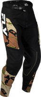 Evolution  Dst   Hunt Pants Black/Camo Sz 36