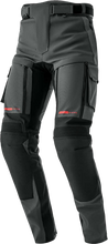Load image into Gallery viewer, Ps Adventure D3o Pants Grey/Black Textile 3x