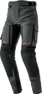 Ps Adventure D3o Pants Grey/Black Textile 3x