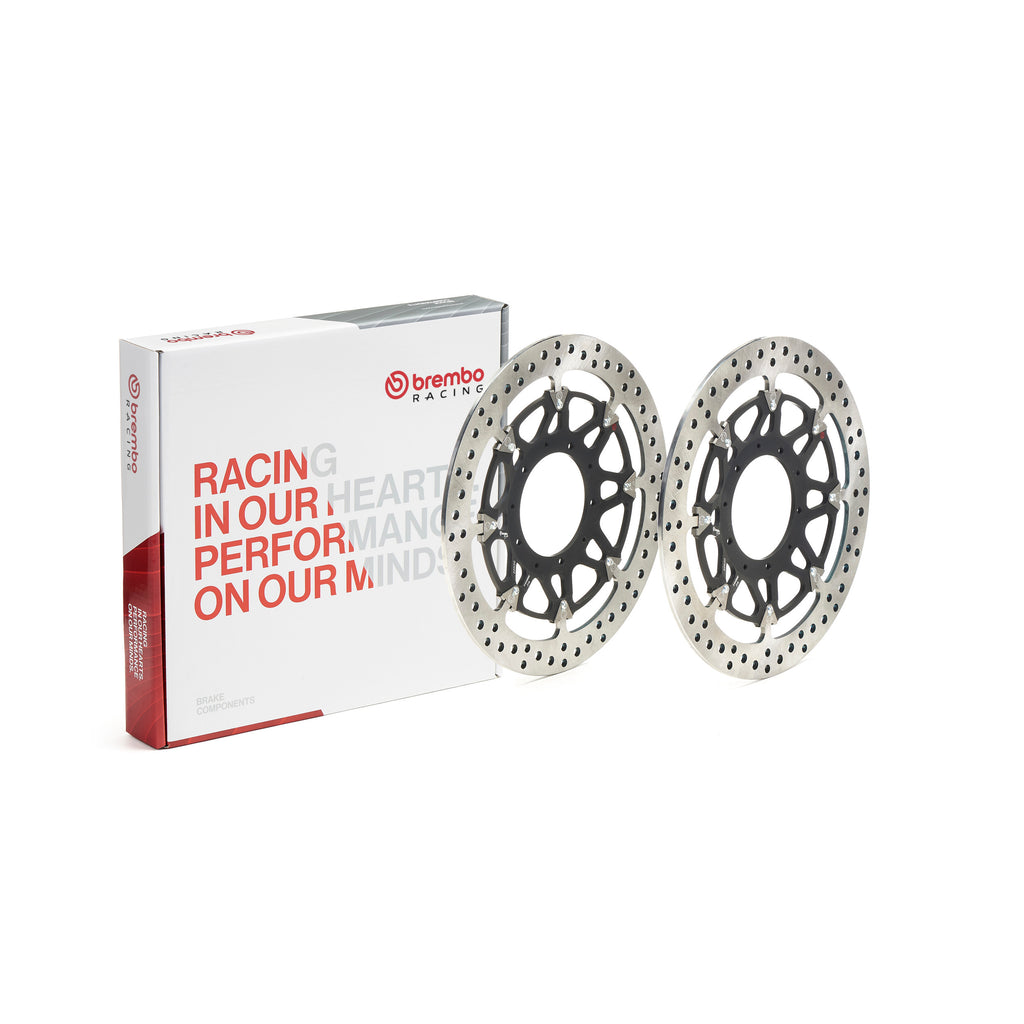 Upgrade Front T Drive Rotor Floating