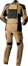 Load image into Gallery viewer, Ps Adventure D3o Jacket Sand/Black Textile Xl