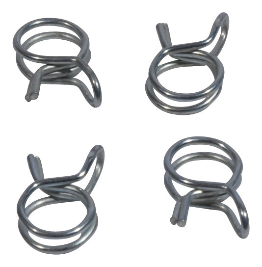 Hose Clamps Refill Kit 4/Pk