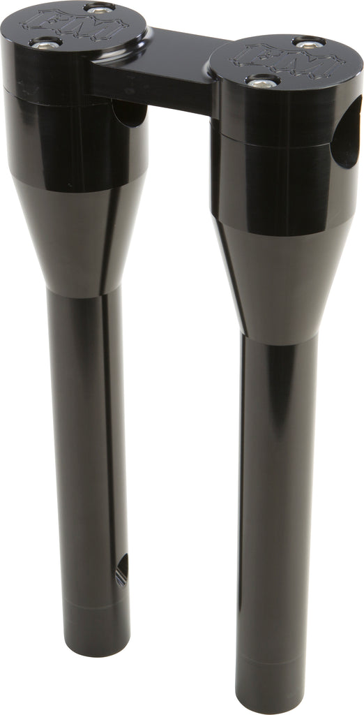 Moto Bar Riser 11" Black