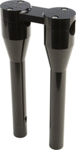 Load image into Gallery viewer, Moto Bar Riser 11" Black