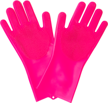 Load image into Gallery viewer, Deep Scrubber Gloves Large