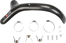 Load image into Gallery viewer, Carbon Fiber Heat Shields Hus/Ktm