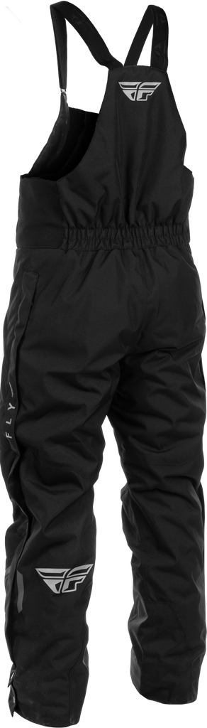Outpost Float Bib Black/Grey 3x