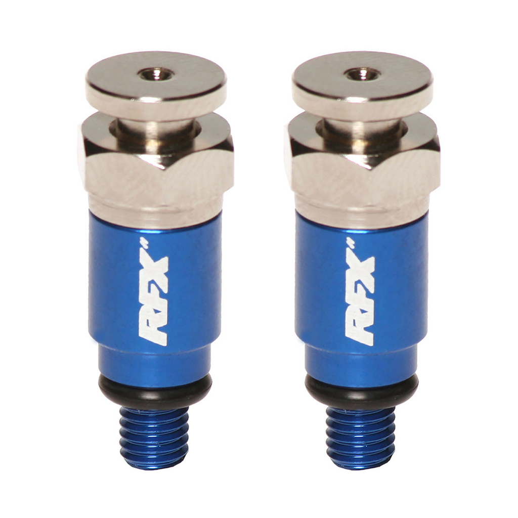 Fork Air Bleeders Blue Kyb/Showa