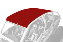 Load image into Gallery viewer, Asylum Roof Performance Red