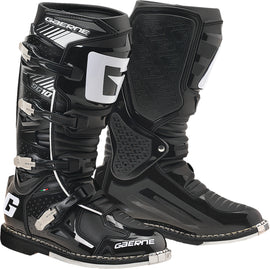 Sg10 Boots Black Sz 08