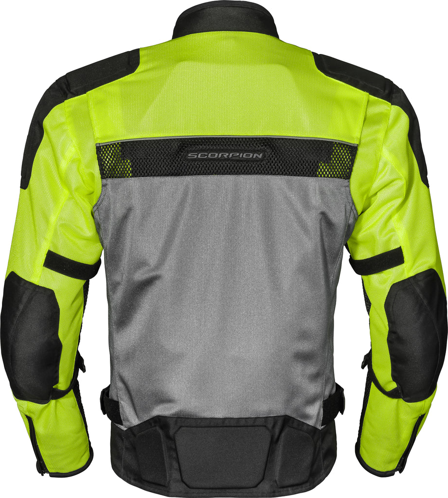 Vortex Air Mesh Jacket Hi Vis Xl
