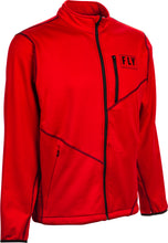 Load image into Gallery viewer, Mid Layer Jacket Red 3x