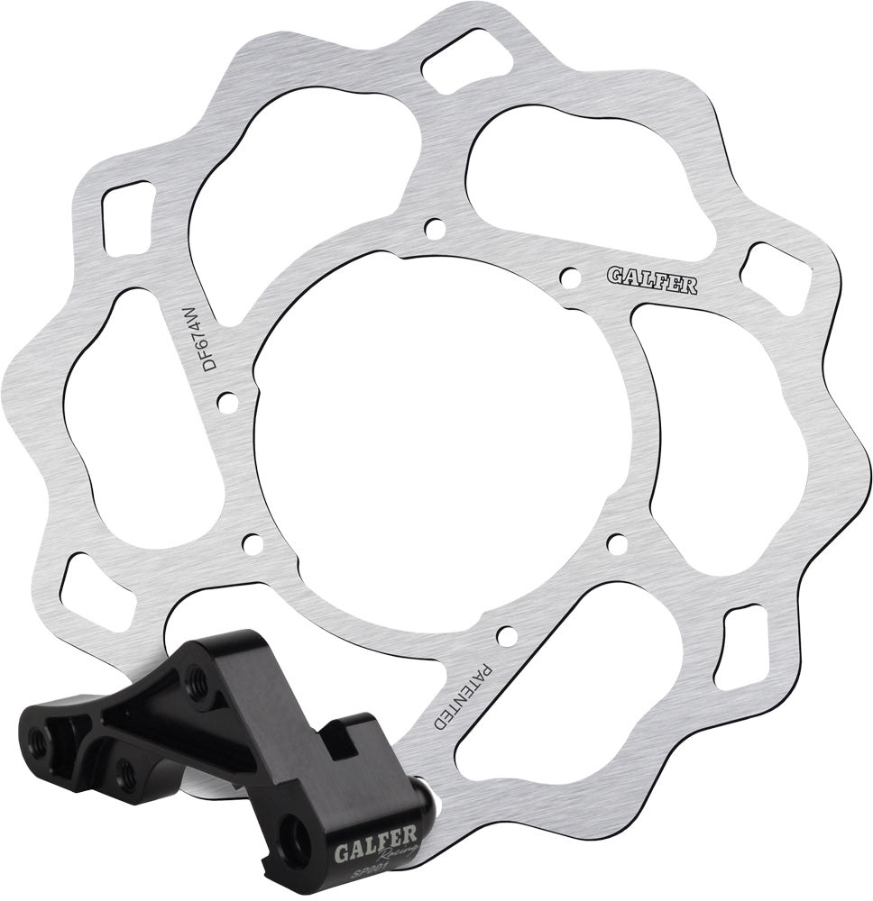 Skw 270 O/S Rotor Kit
