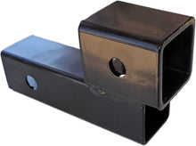 Load image into Gallery viewer, Receiver Hitch Extender 2" X 2"