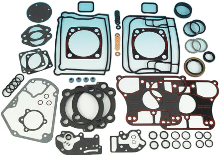Gasket Motor Evo W/Mls Head Gaskets Kit 17035 83 Mls