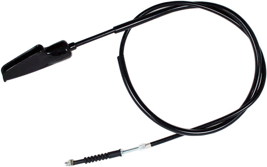Black Vinyl Front Brake Cable