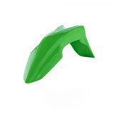 Polisport Plastics Front Fender Klx110 Green 64-859731