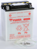 Yuasa Battery Yb14l-A2 Conventional 49-1868