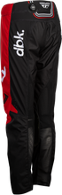 Load image into Gallery viewer, Youth Kinetic Dbk Pants Black/Red/White Sz 22