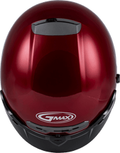 Load image into Gallery viewer, Gm 32 Open Face Helmet Candy Red 3x