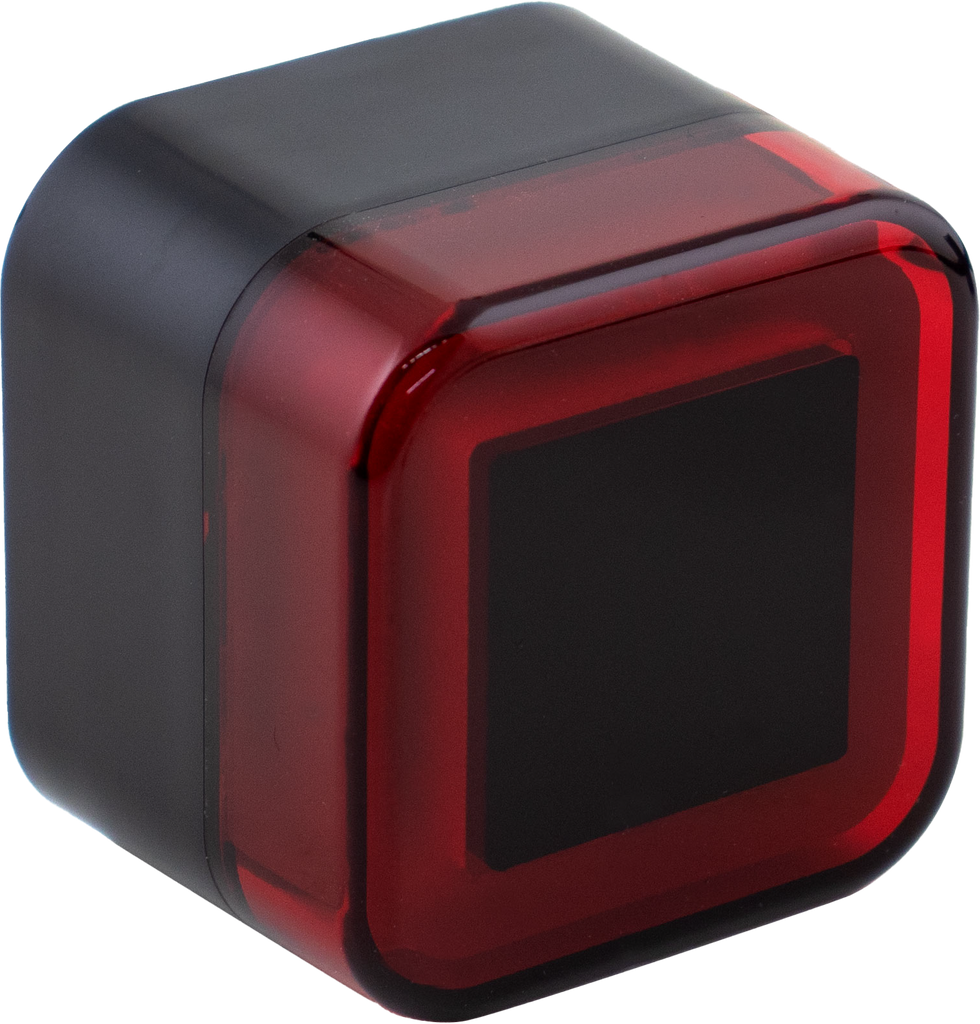 Gt 07 Led Brake/Taillight Red Lens