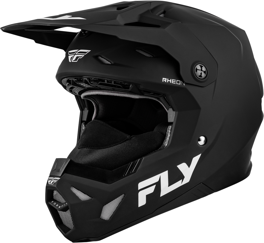 Cold Weather Formula Cp Charge Matte Black Youth Large