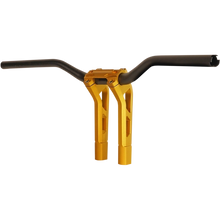 Load image into Gallery viewer, PERFORMANCE MACHINE PHATBAR AND RISER KITS 12" HARLEY DAVIDSON MODELS - The Speed Shop Canada