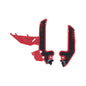 Frame Guards Gas Red