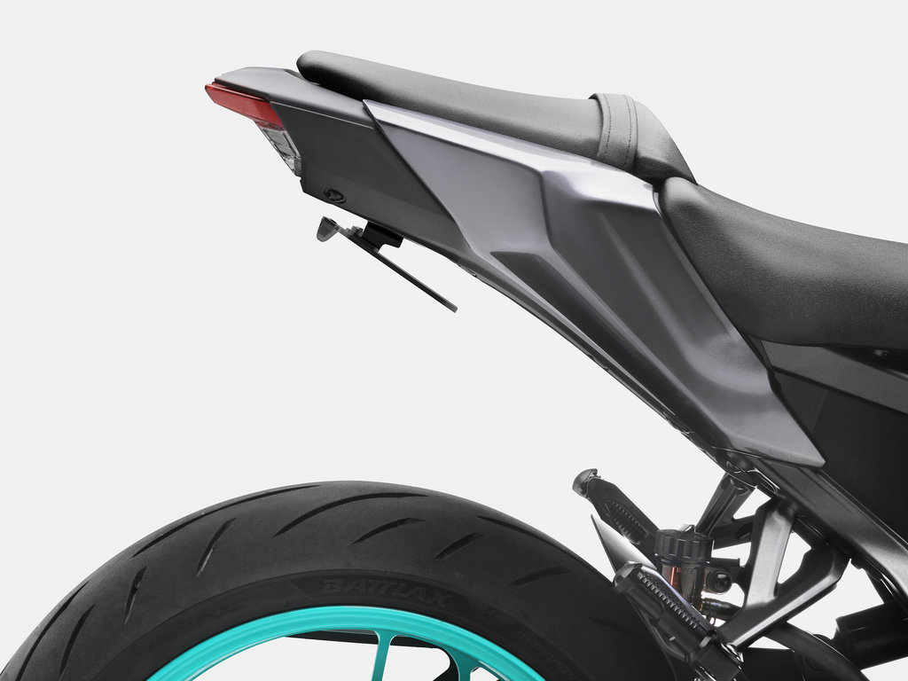 Flat Out Fender Eliminator Yam