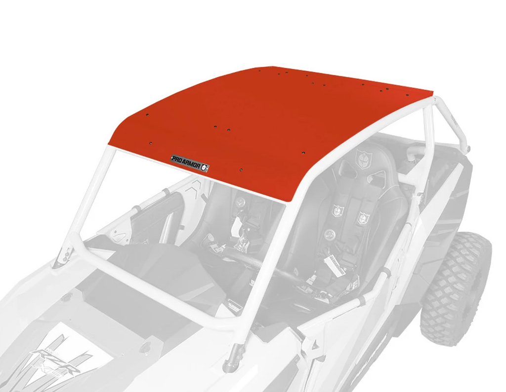 Asylum Roof Orange Rust Metallic