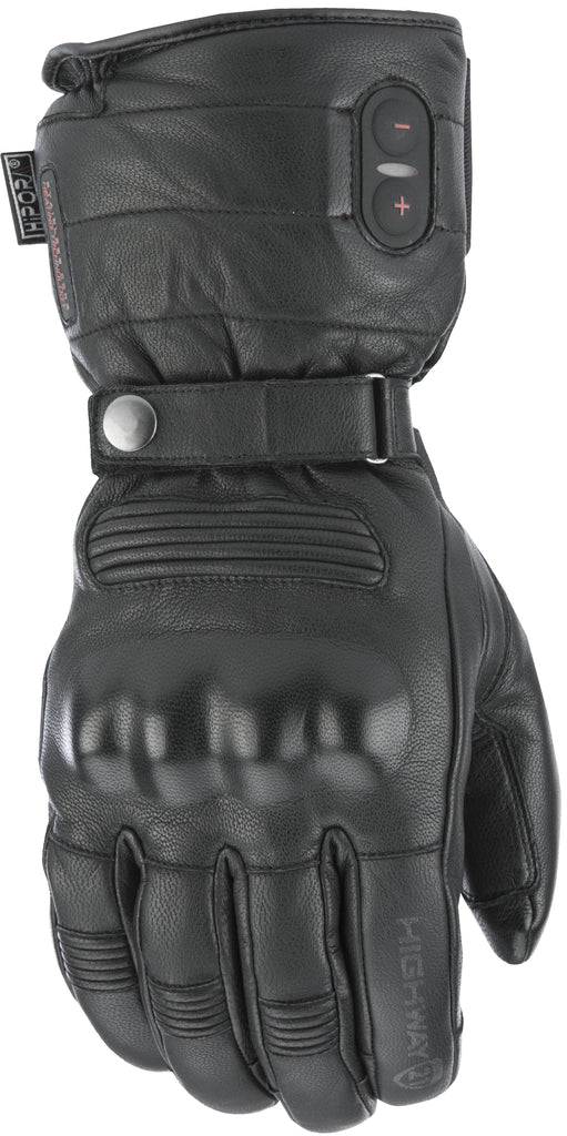 Radiant Gloves Black Xs