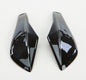 Top Front Vent Left/Right Black Ff 88/Gm 64
