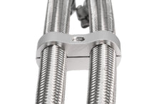 Load image into Gallery viewer, Hose Separator 3/8" Silver Anodized