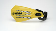 Load image into Gallery viewer, Mx Race Handguards Yellow/Black