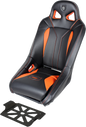 G2 Rear Seat Orange