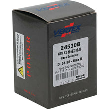 Load image into Gallery viewer, Piston Kit Cast Race Evolution 51.96/Stroker Ktm