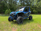 Tool Less Windshield Uv Resistant Hon