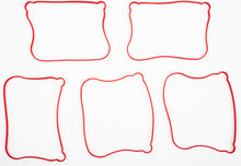 Load image into Gallery viewer, Gasket Rocker Cover Outer 5/Pk 17362 07