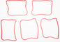 Gasket Rocker Cover Outer 5/Pk 17362 07