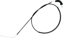 Load image into Gallery viewer, Black Vinyl Throttle Cable