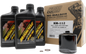Basic Hd Rev Max 4qt Synthetic Oil Change Kit