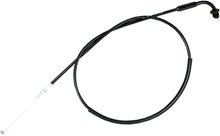 Load image into Gallery viewer, Black Vinyl Throttle Pull Cable