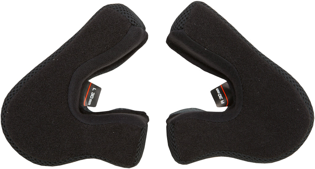 Cheek Pads 30mm (Xs Stock) Mx 46