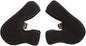 Cheek Pads 30mm (Xs Stock) Mx 46