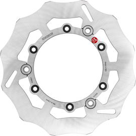 Rotor Rear Multi Fit Semi Floating